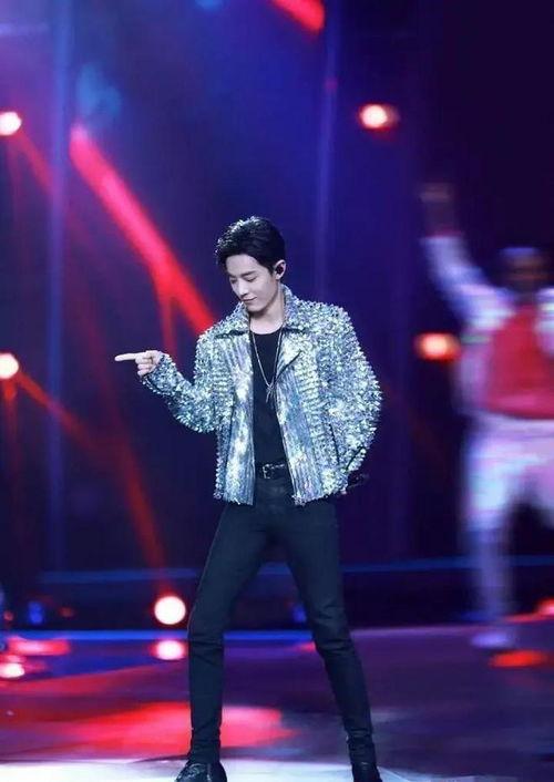 最新爆料白鹿王鹤棣图片,最新爆照引粉丝热议